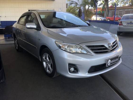 TOYOTA COROLLA 2.0 XEI 16V FLEX 4P AUTOMÁTICO TOYOTA COROLLA 2.0 XEI 16V FLEX 4P AUTOMÁTICO